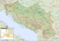 Karta SFRJ