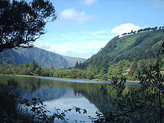 Glendalough, County Wicklow