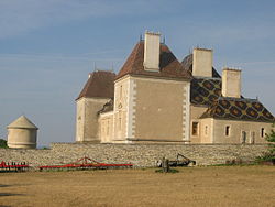 Skyline of Jouancy