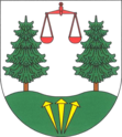 Wappen von Mezilečí