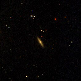 ’n 2MASS-beeld van NGC 4.