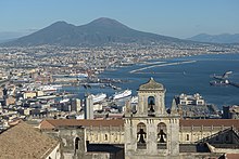 Photographie de la Piazza del Gesù