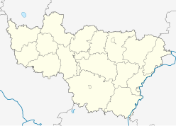 Szuzdal (Vlagyimiri terület)