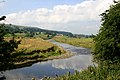 The River Ure near Worton Bridge