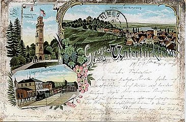 Untertürkheim 1898