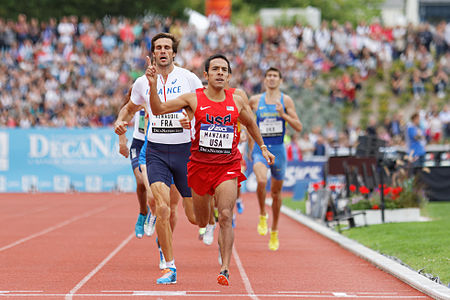 2014 DécaNation - 800 m 13