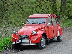 Citroën 2CV