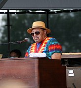 Art Neville en 2012.