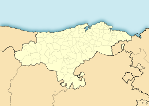 Molledo ubicada en Cantabria