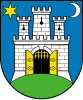Coat of arms of Zagreb (en)