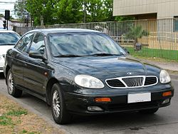 Daewoo Leganza (1999)