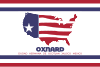 Oxnard bayrağı