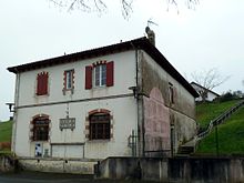 Ancienne Mairie-École