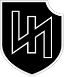 2. SS-Panzer-Division Das Reichs logotyp