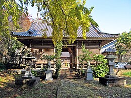 Saeno-jinjan portti