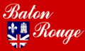 Flag of Baton Rouge