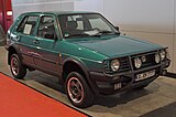 Volkswagen Golf Country