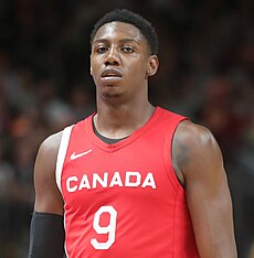 Image illustrative de l’article R. J. Barrett