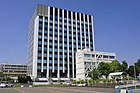 名古屋港管理組合本庁舎 （2022年（令和4年）5月）