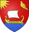 Blason de Cavalaire-sur-Mer