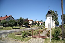 Centrum s kaplí