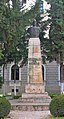 Statue of Decebalus in Timișoara