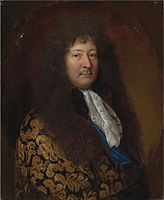 Friedrich Baron de Knabenau,1670