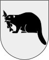 Герб города Хернёсанд, Швеция