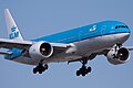 KLM의 보잉 777-200ER