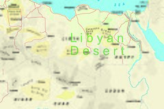 Libia Dezerto (Tero)