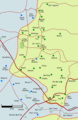 Depopulated villages in the Ramle Subdistrict