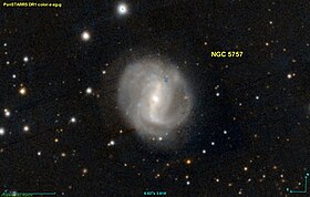 Image illustrative de l’article NGC 5757