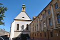 Mănăstirea și Biserica Ursulinelor (catolice)