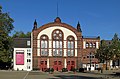 Die Alte Feuerwache in Saarbrücken