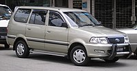 Toyota Unser 2002-2005
