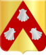 Coat of arms of Zedelgem