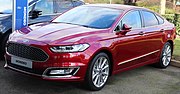 Ford Mondeo Vignale