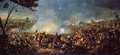 Bitwa pod Waterloo (obraz Williama Sadlera)