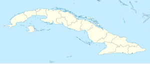 Guantanamo Bay Naval Base is located in Cuba