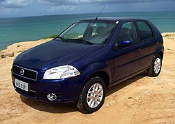 Fiat Palio 1ª geração (fase 4)