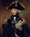 21 octombrie: Horatio Nelson, amiral britanic