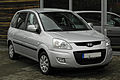 Hyundai Matrix (2008-2010)