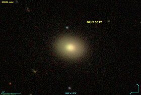Image illustrative de l’article NGC 5512