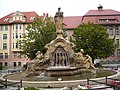 Fontaine de Cérès