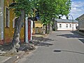 بيكومبوراكاتو؛ "الشارع الدائري الصغير"
