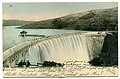 Postkarte des Sweetwater Dam