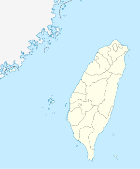 Тайбэй на карте