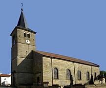 Uriménil, Église Saint-Èvre.jpg