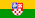 Flagge der Gespanschaft Bjelovar-Bilogora