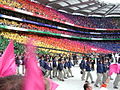 2003 Special Olympics Opening Ceremony